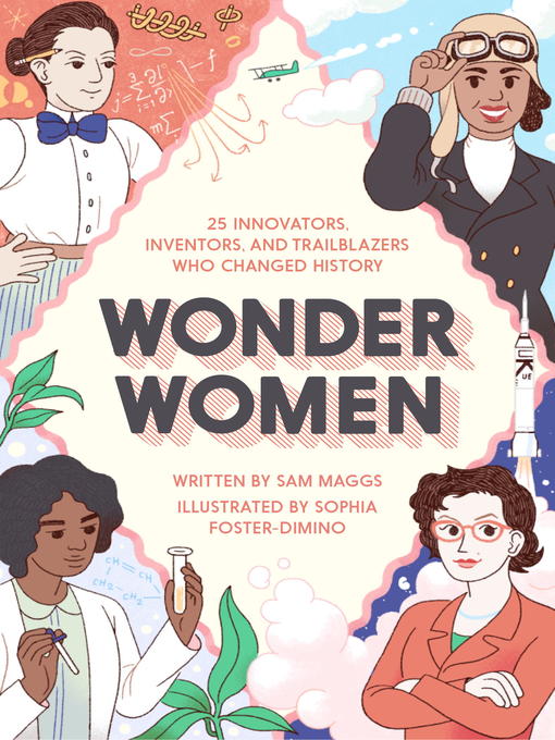 Wonder Women Cover